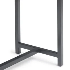 54" Devlin Mid-Century Wide Console Table Walnut Brown - WyndenHall -Lush Living Store GUEST d46b93e3 3164 4604 9800 24d0a5e3bee5