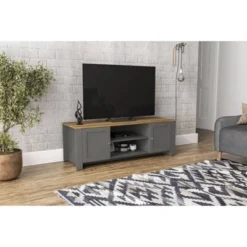 Dawson TV Stand For TVs Up To 55" - Chique -Lush Living Store GUEST d4b0ff31 218d 4f5a 9d06 1c1717b5bf2f