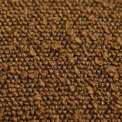 Boucle Upholstered Swivel Barrel Chair - Kinwell -Lush Living Store GUEST d5006aae 0cb7 4b0f 8e5b 738127785def