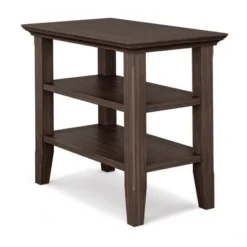 14" Normandy Narrow Side Table - Wyndenhall -Lush Living Store GUEST d503a9a3 98ff 4dd2 bdc6 3cee877ee669