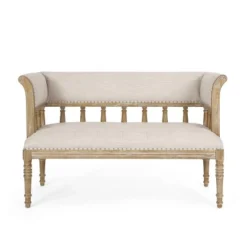Loyning Traditional Fabric Tufted Loveseat - Christopher Knight Home 22 Loyning Traditional Fabric Tufted Loveseat - Christopher Knight Home -Lush Living Store GUEST d50ae368 083d 461a a2c2 6ae571d73982