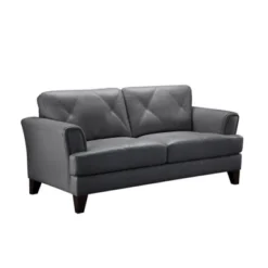 Savannah Leather Sofa Loveseat - Abbyson Living -Lush Living Store GUEST d5611a3c cf09 4c8b 854a 05b7ac9d4c7b