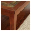 Davenport Sofa Table Medium Cherry - Steve Silver 1 Davenport Sofa Table Medium Cherry - Steve Silver -Lush Living Store GUEST d659dad7 d809 4cde b69e 3d6025399e61
