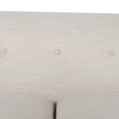 Mableton Mid-Century Modern Upholstered 3 Seater Sofa - Christopher Knight Home -Lush Living Store GUEST d680b846 760c 4f74 a549 9ca82e1fcc7e