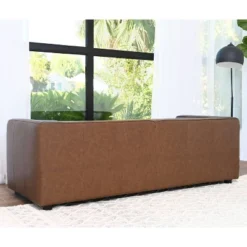 Alexander Top Grain Leather Sofa Brown - Abbyson Living -Lush Living Store GUEST d6854dfa d42a 485f a1a6 c08a8274fb28