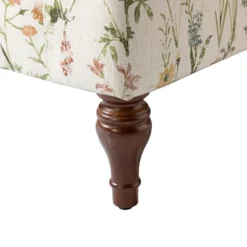 Dani Comfy Livingroom Armchair With Solid Wood Legs | KARAT HOME -Lush Living Store GUEST d6c2f935 773c 40b7 b190 50929eec819f