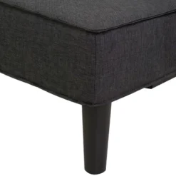 Yorkton Upholstered Convertible Sofa - CorLiving -Lush Living Store GUEST d709d19c 71ce 4914 9b15 52c21bb5614e