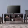 Marceau Mid-Century Modern TV Stand For TVs Up To 44" - Christopher Knight Home -Lush Living Store GUEST d72e823a 6369 4c5d bc53 059c6eb172eb