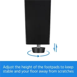 Yaheetech Faux Leather Accent Chair Armchair Club Chair For Living Room -Lush Living Store GUEST d77e0cb2 57dd 422d b054 454d0d4bf606