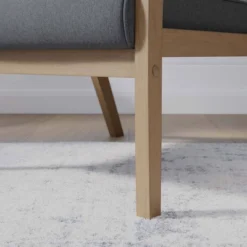 Lara Exposed Arm Accent Chair Charcoal - Brookside Home 10 Lara Exposed Arm Accent Chair Charcoal - Brookside Home -Lush Living Store GUEST d78c7cdc 319d 4eb1 9b2d d7dad49dcef8