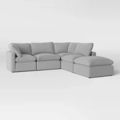5pc Allandale Modular Sectional Sofa Set - Project 62™ -Lush Living Store GUEST d8422795 0211 44bf 9aff c7412a6206d9