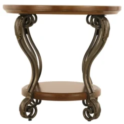 Nestor End Table Medium Brown - Signature Design By Ashley 12 Nestor End Table Medium Brown - Signature Design By Ashley -Lush Living Store GUEST d881cf03 7001 45f7 8e42 8fb9c7d114e9