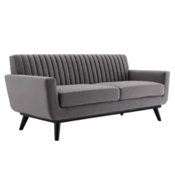 Engage Channel Tufted Performance Velvet Loveseat - Modway 8 Engage Channel Tufted Performance Velvet Loveseat - Modway -Lush Living Store GUEST d8cc8f06 c84d 42f9 bbe4 a9d6272fc63d