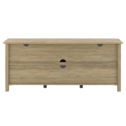 Mission Slatted Media Console TV Stand For TVs Up To 65" - Saracina Home -Lush Living Store GUEST d8ce9c91 1bc4 42f6 bef6 378f10c65bb8