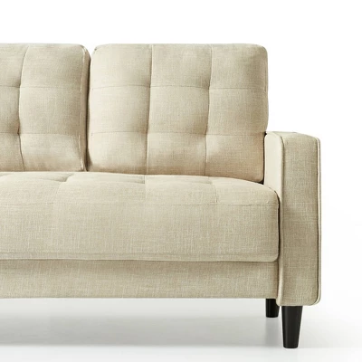 52" Benton Loveseat Sofa - Zinus 3 52" Benton Loveseat Sofa - Zinus
