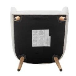 Modern Barrel Accent Chair - WOVENBYRD -Lush Living Store GUEST d902d5b2 bce9 4d7c 858c 1b6cf8c11700