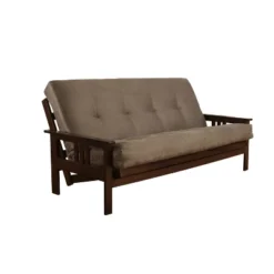 Full Chicago Coil Spring Mattress Futon - Dual Comfort -Lush Living Store GUEST d9eed1ec 4c02 488d ba15 6b98ea1a5447