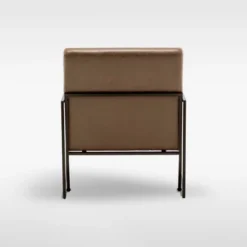 ELuxury Metal Arm Accent Chair -Lush Living Store GUEST da917a74 4e90 4afd b674 a206e348d685