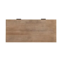 4 Drawer Cassandra Console Gray - Powell -Lush Living Store GUEST db57cd9b 831d 4573 b9d9 d2175b24548f