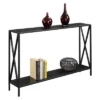 Tucson Console Table With Shelf - Breighton Home -Lush Living Store GUEST db58028f f77b 40dc 9256 dd64f50888dd