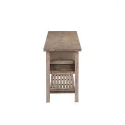 Sonoma TV Stand For TVs Up To 58" Gray - Boraam -Lush Living Store GUEST db63a307 0fb0 4035 bd8b 42d058ff9c8a