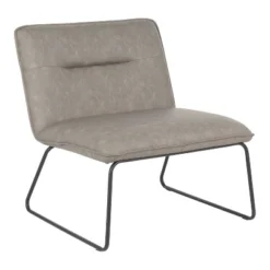Casper Industrial Accent Chair - LumiSource 24 Casper Industrial Accent Chair - LumiSource -Lush Living Store GUEST db72cbfe 4831 4db1 b26e 3a4cfe83f45f
