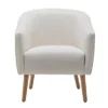 Modern Barrel Accent Chair - WOVENBYRD -Lush Living Store GUEST db9da749 d44b 47cb b317 87c8c6feca71