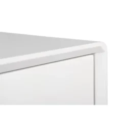 Rory One Drawer Side Table White - Adore Decor -Lush Living Store GUEST dbdeed84 a84e 4a22 9adc 235c891f767f