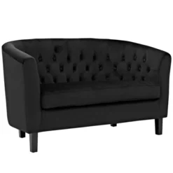Prospect Velvet Loveseat - Modway -Lush Living Store GUEST dc8d235d 4ab3 4e15 9e23 a070a519b2e3