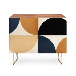 Color Poems Bold Minimalism XII Walnut Credenza - Deny Designs 9 Color Poems Bold Minimalism XII Walnut Credenza - Deny Designs -Lush Living Store GUEST dd2c28f2 ba15 43c0 adae 729b68e96b34