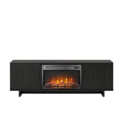 60" Rockwood Tv Stand With Fireplace - Room & Joy -Lush Living Store GUEST dd42fd28 3715 4a7e 9581 10085ceee786
