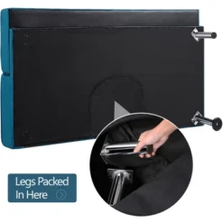 Yaheetech Modern Fabric Convertible Futon Sofa Bed With USB Ports -Lush Living Store GUEST dd95b550 c732 4be4 884f 19a7b919133d