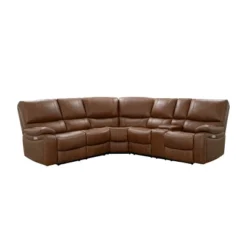 3pc Quinby Leather Power Sectional - Abbyson Living 12 3pc Quinby Leather Power Sectional - Abbyson Living -Lush Living Store GUEST ddd69600 221d 4043 91b1 bb3af1bb9f6e