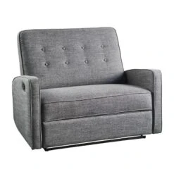 Calliope Buttoned Reclining Loveseat - Christopher Knight Home -Lush Living Store GUEST ddec914e 6383 41c9 b850 277f8fa6978d