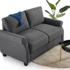 56" Josh Loveseat Sofa - Zinus -Lush Living Store GUEST de46eaed 2144 4976 9c45 f4a3234ebd9a