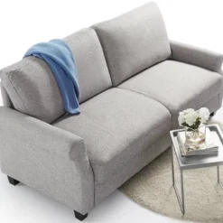78" Josh Sofa - Zinus -Lush Living Store GUEST de725302 8fea 4baa a887 44ff0508039c