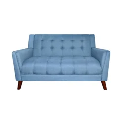 Candace Mid-Century Modern Loveseat - Christopher Knight Home -Lush Living Store GUEST df0197cc 6882 405a bf53 c2d9e49dc788