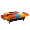 Modern Colorful Sleeper Sofa, Convertible Sofa Bed-ModernLuxe -Lush Living Store GUEST df1f14b6 5eed 4e22 b01d bed3e0cf48a6
