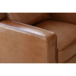 Holt Mid-Century Pushback Recliner Camel - Abbyson Living -Lush Living Store GUEST df223878 217a 475e 90f6 5d162541ba3e