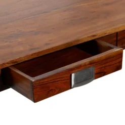 Modern Wood Rectangle Console Table - Olivia & May -Lush Living Store GUEST df65a2a4 68d4 4906 bcd7 2f1e53e008bb