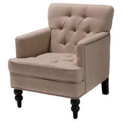 Malone Club Chair - Christopher Knight Home -Lush Living Store GUEST df7c966f 02ee 4b8f a738 b364e6199d98