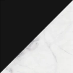 Moon Phases Console Table White Marble/Glass - Mr. Kate -Lush Living Store GUEST dfbcf8a5 0632 46bc bb97 5c0bb668fb42