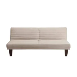Delia Convertible Futon Sofa Microfiber - Room & Joy 20 Delia Convertible Futon Sofa Microfiber - Room & Joy -Lush Living Store GUEST dfc42046 0cc7 44cc 85e4 6c62d946887d