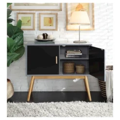 Oslo Storage Console - Breighton Home -Lush Living Store GUEST e043d813 5be3 4e16 b90d a48129da181d