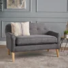 Mariah Mid-Century Loveseat - Christopher Knight Home 1 Mariah Mid-Century Loveseat - Christopher Knight Home -Lush Living Store GUEST e075dfa5 f17f 4677 9884 3e3bca7ea6f2