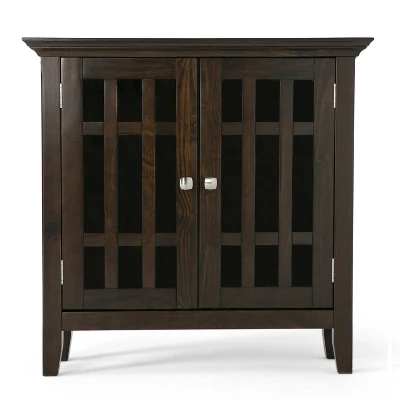 32" Freemont Low Storage Media Cabinet - WyndenHall 5 32" Freemont Low Storage Media Cabinet - WyndenHall - Image 3