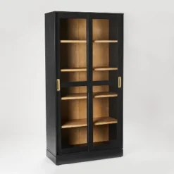 72" Promontory Cabinet With Sliding Doors - Threshold™ Designed With Studio McGee -Lush Living Store GUEST e0dd4cac cd90 4ddb bccf c54d48f98bee