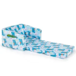 Costway 2-in-1 Convertible Kids Sofa To Lounger Flip-Out Chair W/Storage Pocket 20 Costway 2-in-1 Convertible Kids Sofa To Lounger Flip-Out Chair W/Storage Pocket -Lush Living Store GUEST e1331a7f 53b2 4ec3 9fd4 dfe184796e11