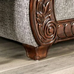 Danbury Rolled Arm Loveseat - HOMES: Inside + Out -Lush Living Store GUEST e134e217 1e6a 4e20 a8a2 0cd5a160d3ad