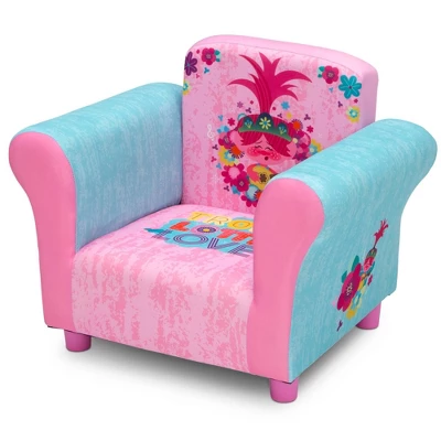 Disney Trolls World Tour Upholstered Chair - Delta Children 5 Disney Trolls World Tour Upholstered Chair - Delta Children - Image 3